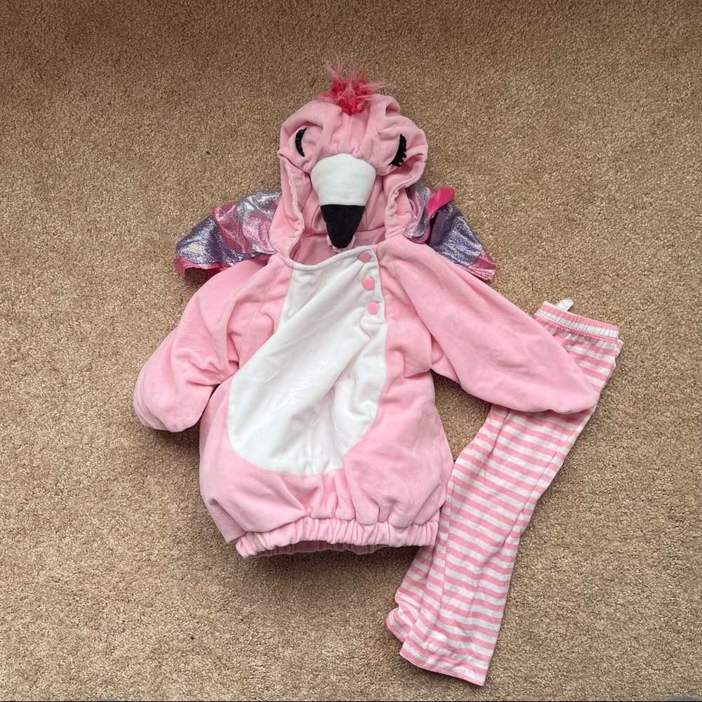 Flamingo Costume